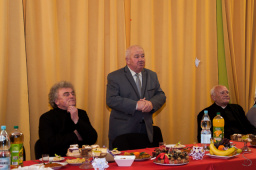 Spotkanie opłatkowe 2014-16